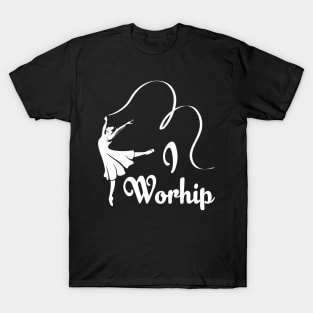 I Worship Dance Ministry T-Shirt